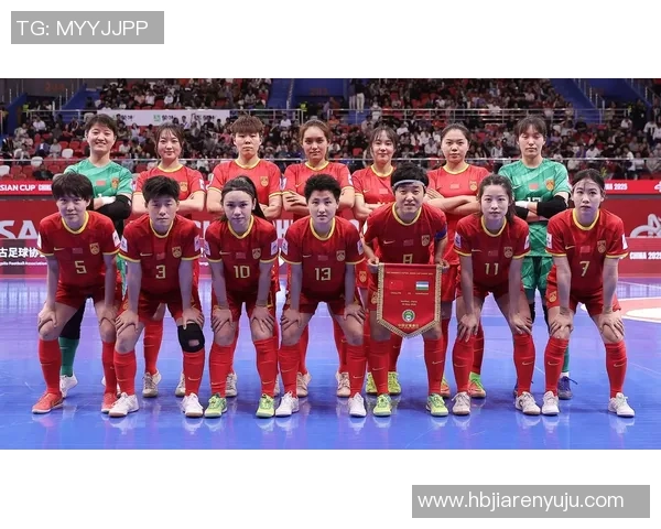 中国U20女足以三连胜荣登小组第一成功晋级淘汰赛阶段